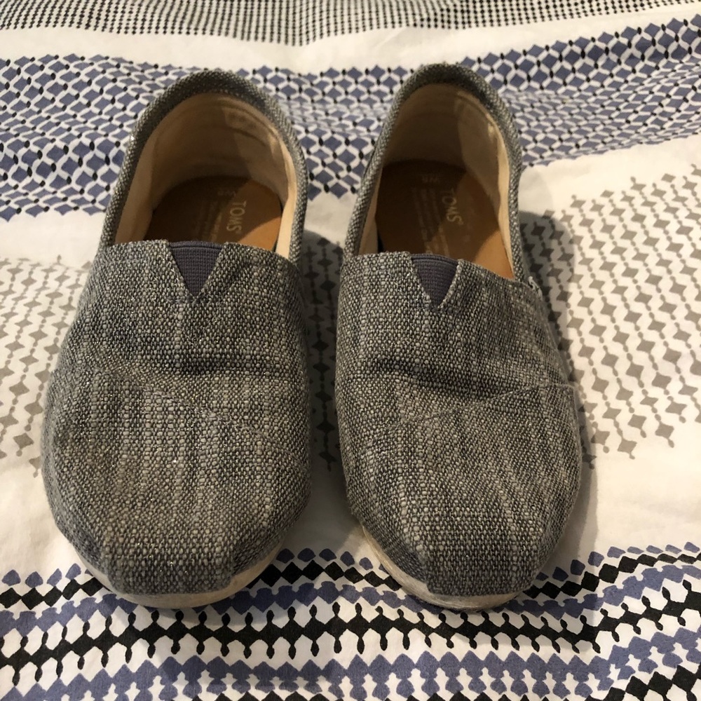 Toms slip-on